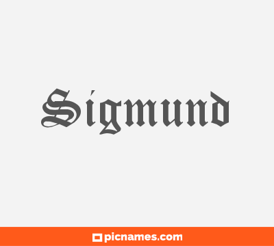 Sigmund