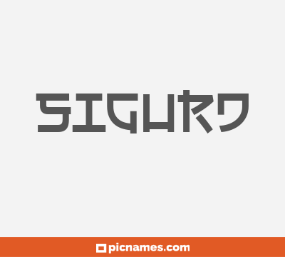 Sigurd