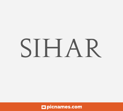 Sihar