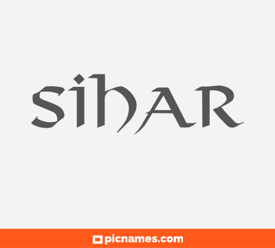 Sihar