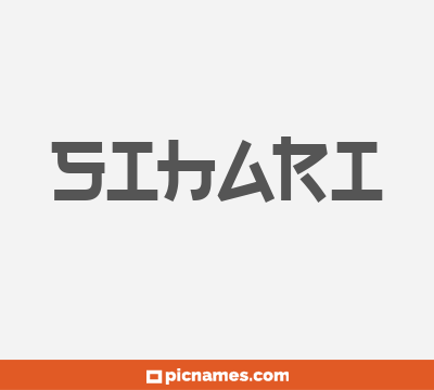 Sihari