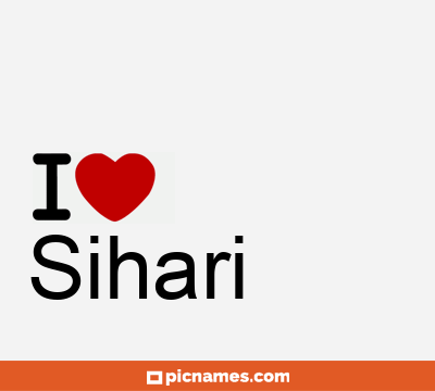 Sihari