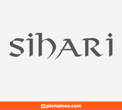Sihari