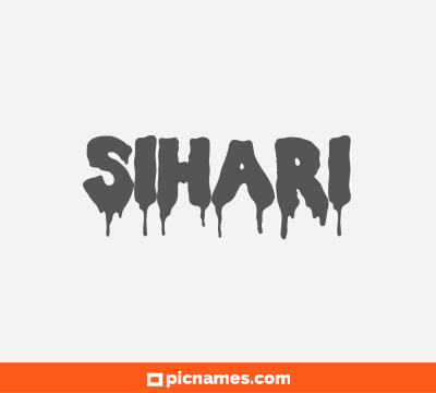 Sihari