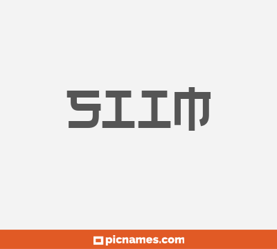 Siim