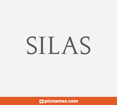 Silas