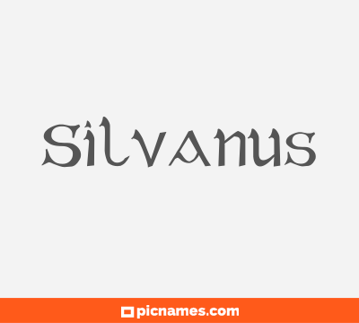 Silvanus