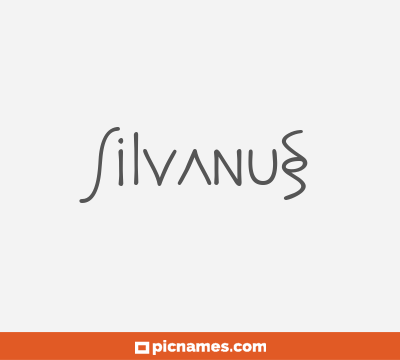 Silvanus