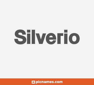 Silverio