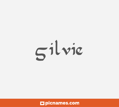 Silvie