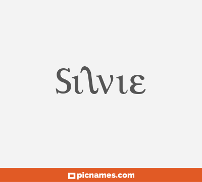 Silvie