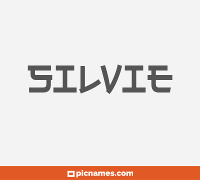 Silvie