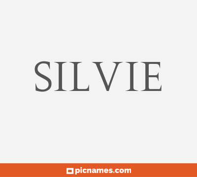Silvie