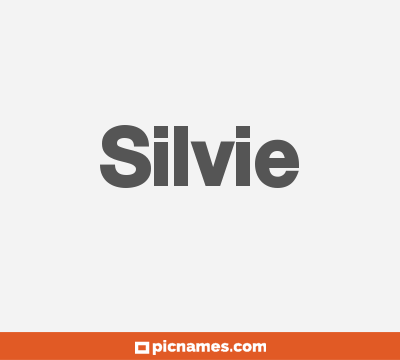 Silvie