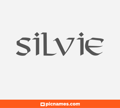 Silvie