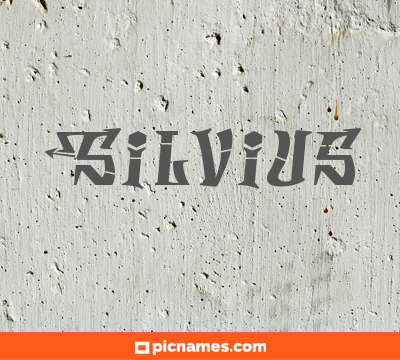 Silvius