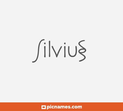 Silvius