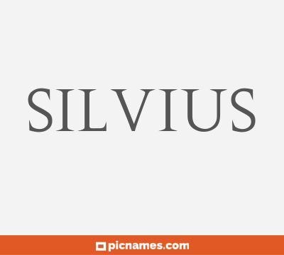 Silvius