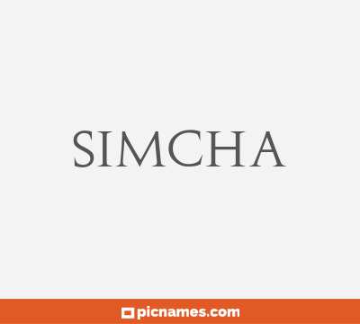 Simcha