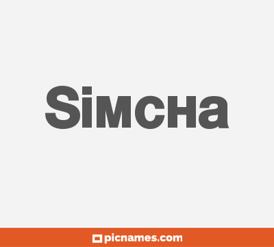 Simcha