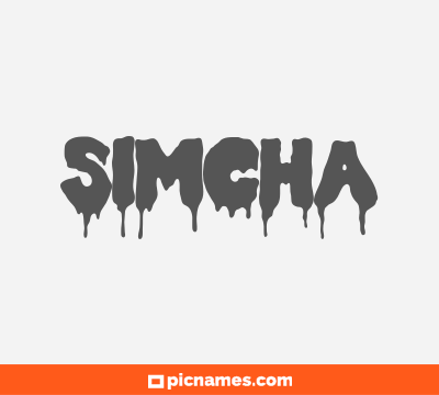 Simcha