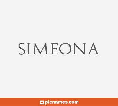 Simeona