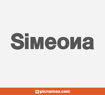 Simeona