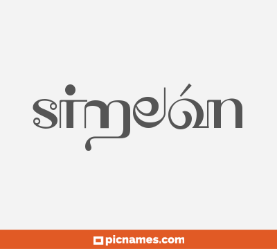 Simeón