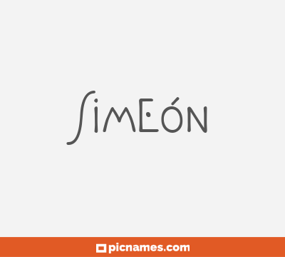 Simeón