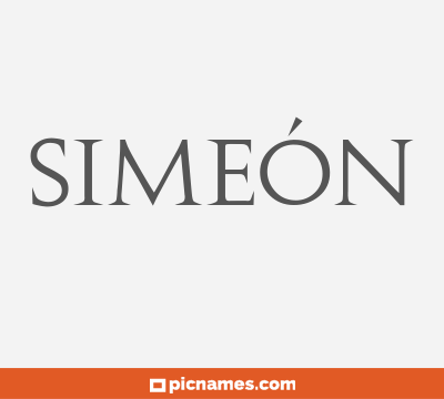 Simeón