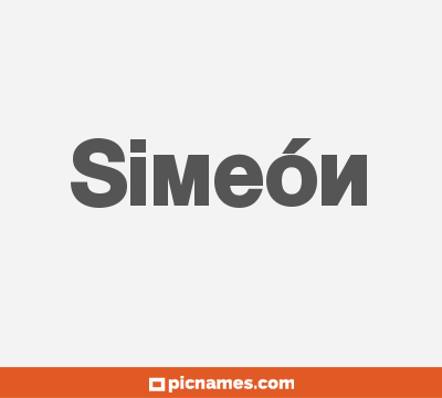 Simeón