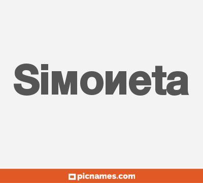 Simoneta