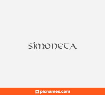 Simoneta