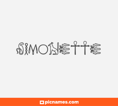 Simonette