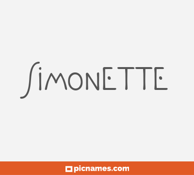 Simonette