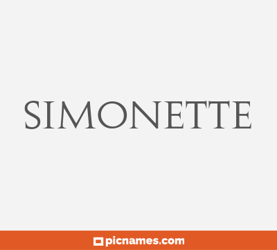 Simonette