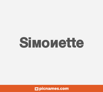 Simonette