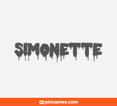 Simonette