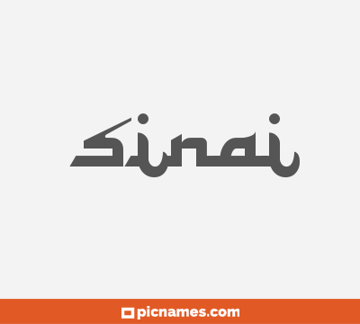 Sinai