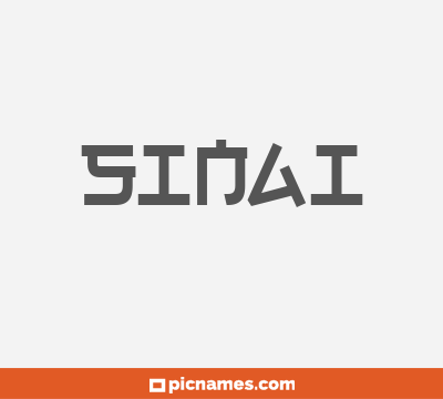 Sinai