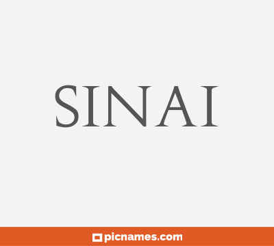 Sinai