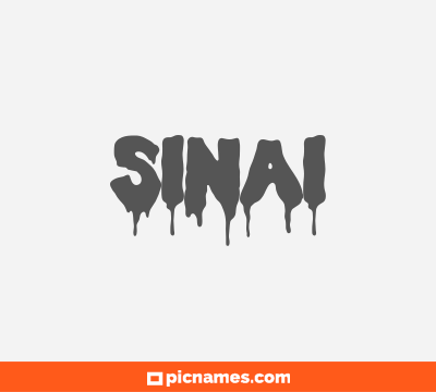 Sinai