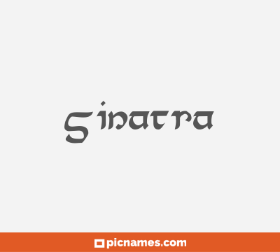 Sinatra