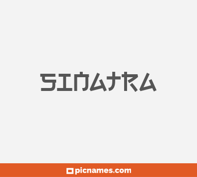 Sinatra