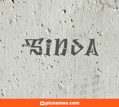 Sinda