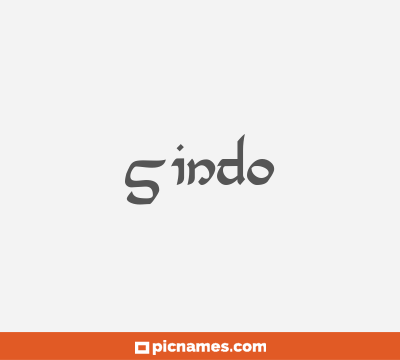 Sindo
