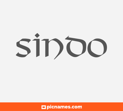 Sindo