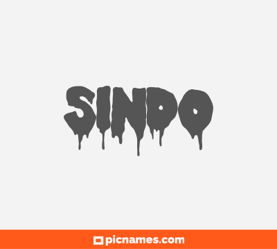 Sindo