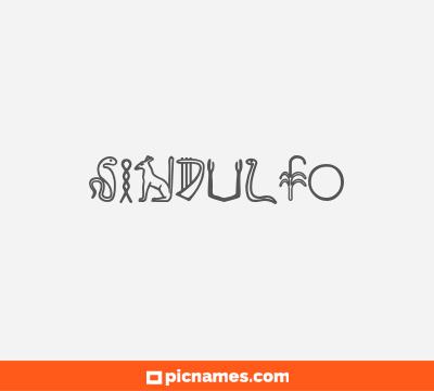 Sindulfo