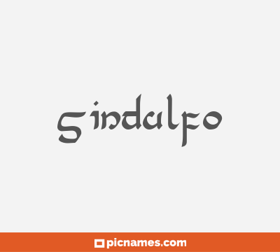 Sindulfo